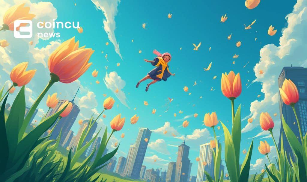 Andre Cronje为Flying Tulip筹集了2亿美元，计划推出FT代币销售计划