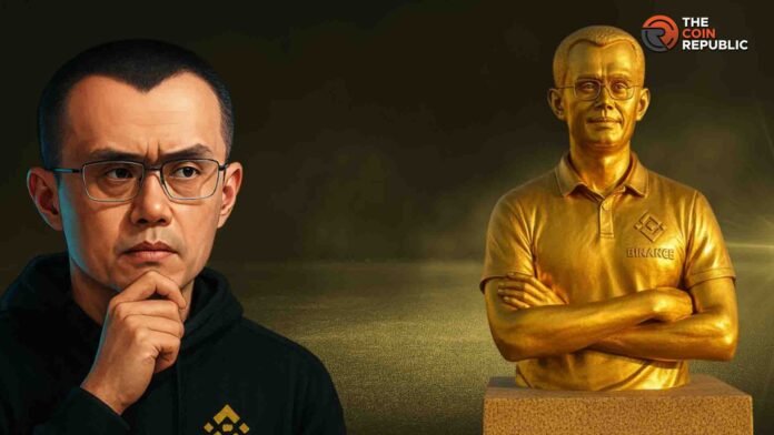 CZ拒绝了收到与表情包相关的雕像礼物