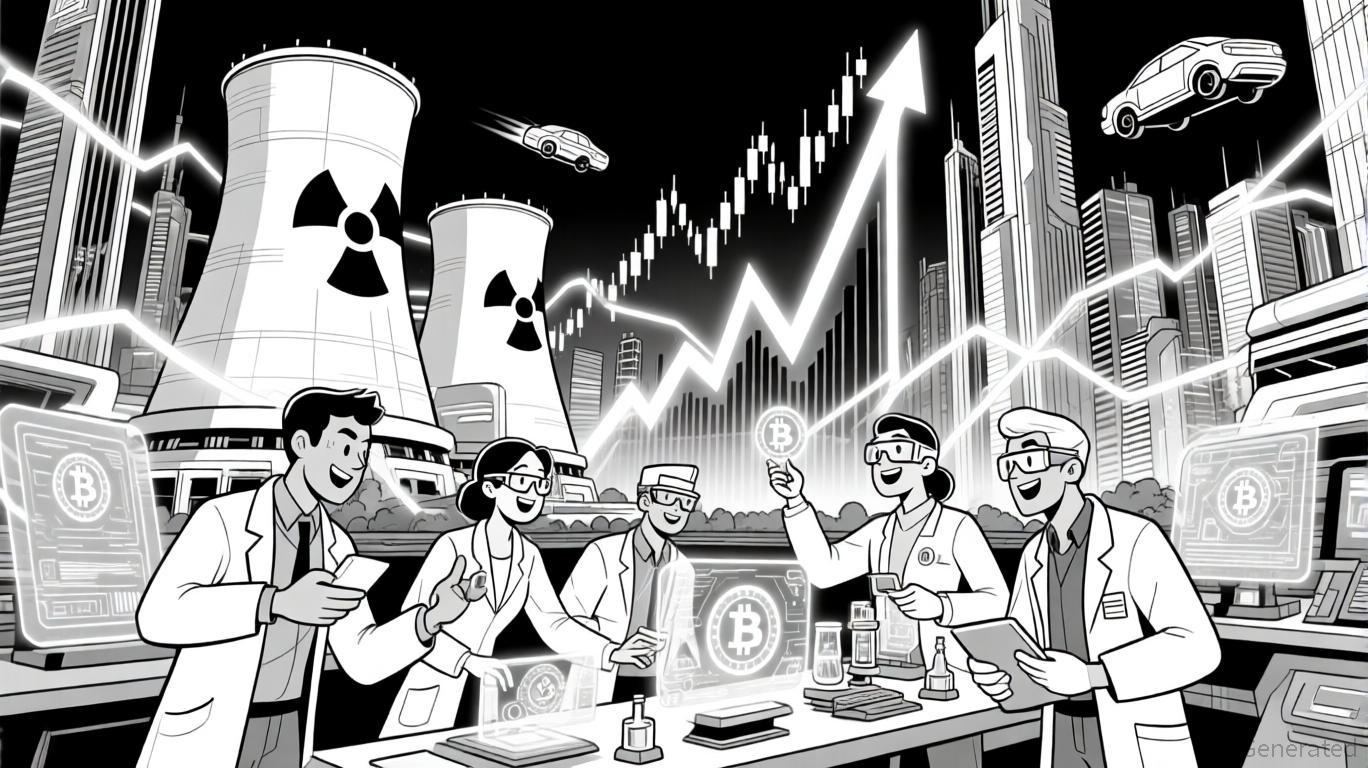 SPAC和2025年加密货币与核能的兴起:探讨未来融资之路