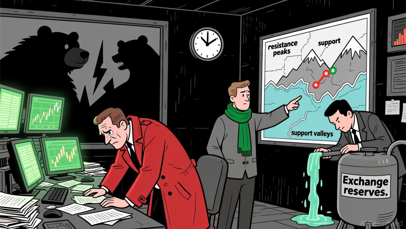 XRP第五波浪潮的战略定位：机构采用和突破历史新高的催化剂调查