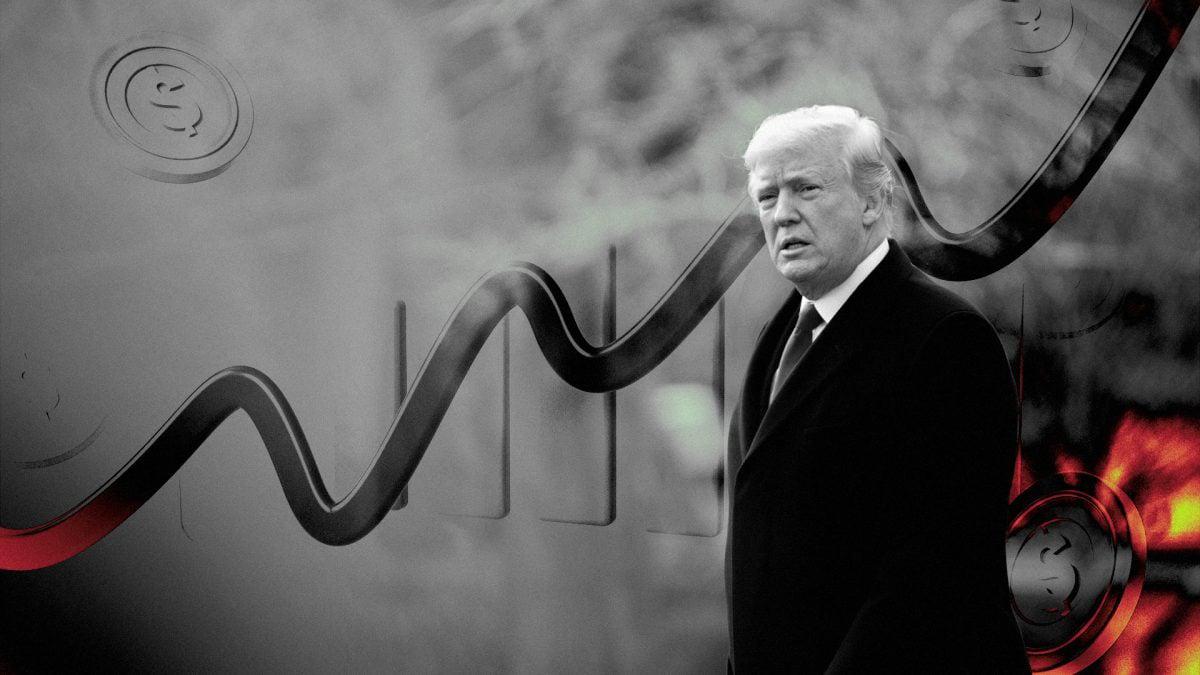 特朗普媒体面临连续三次失败,SPAC法律成本飙升并且CRO持仓增加