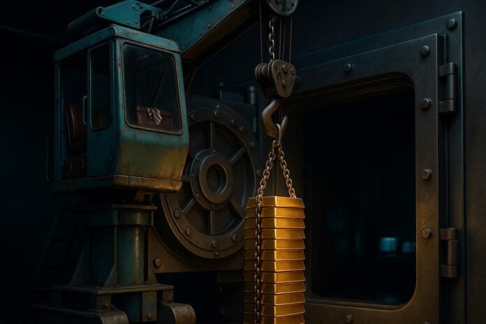 Tether Gold近聘请汇丰银行交易员建立庞大的黄金储备