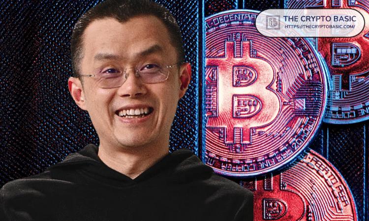 币安 CZ对比特币下跌发表看法：“不要惊慌，时间还在流逝”