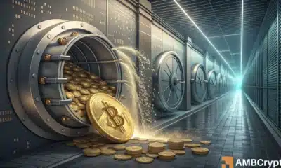 比特币恐慌情绪跌至2025年低点，机构投资者却以240亿美元抢购：背后的原因是什么？