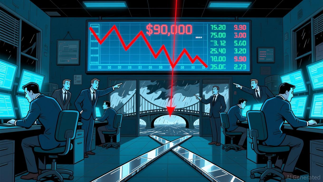 今日比特币动态：加密市场崩溃，哈住大学增持比特币ETF三倍