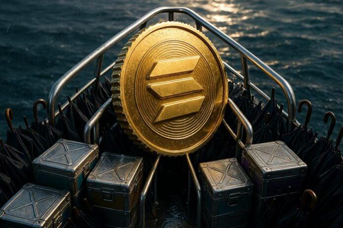 Solana ETF仍然吸引着强劲的资金流入，21Shares准备推出第六只美国基金