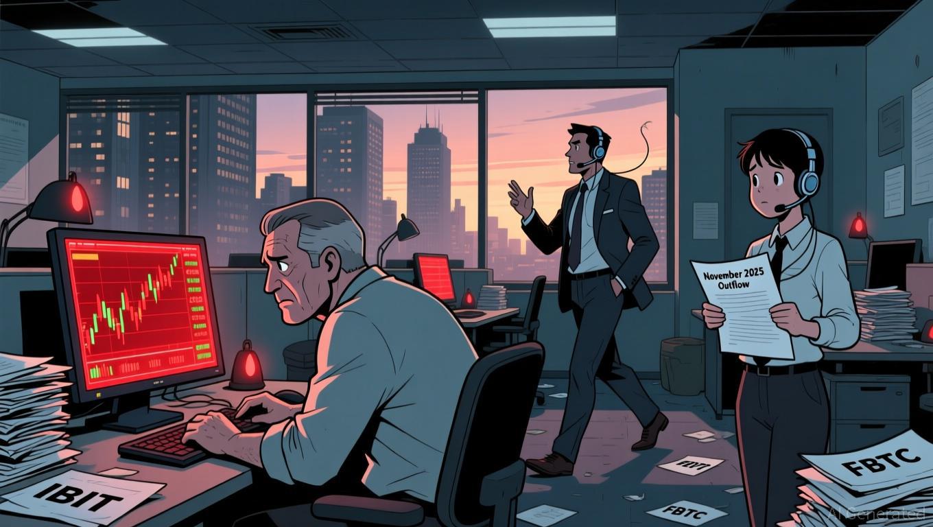 比特币ETF遭遇大规模资金流出：现在是重新平衡投资组合的好机会吗？