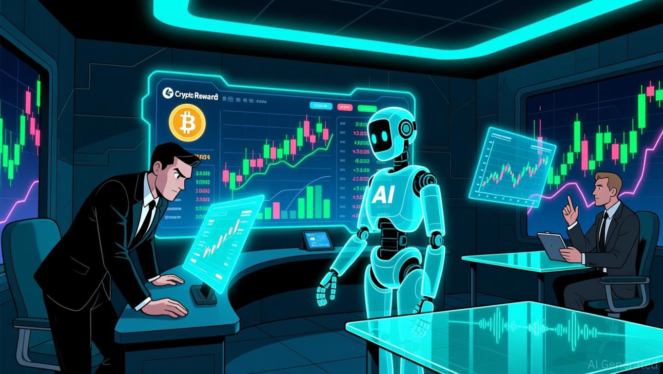 今日比特币新闻：OKX平台推出人工智能机器人，实现散户交易者与专业交易者的同台竞技，助你赚取比特币